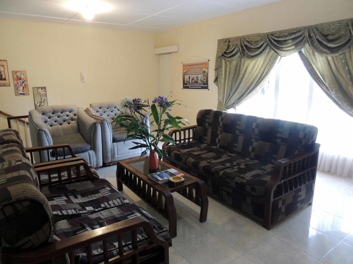 Park View Guest House Nuwara Eliya Exterior photo